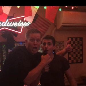 Meet your Posher, Brett